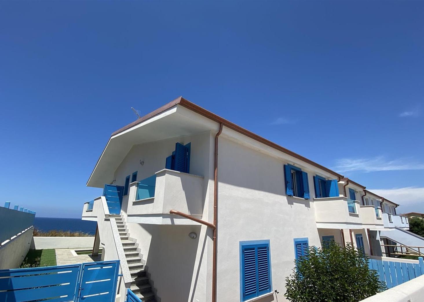Appartamento Il Tramonto Luxury House Valledoria  Esterno foto