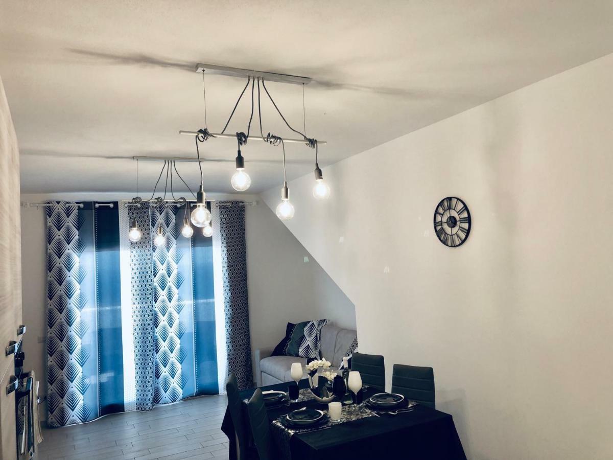 Appartamento Il Tramonto Luxury House Valledoria  Esterno foto