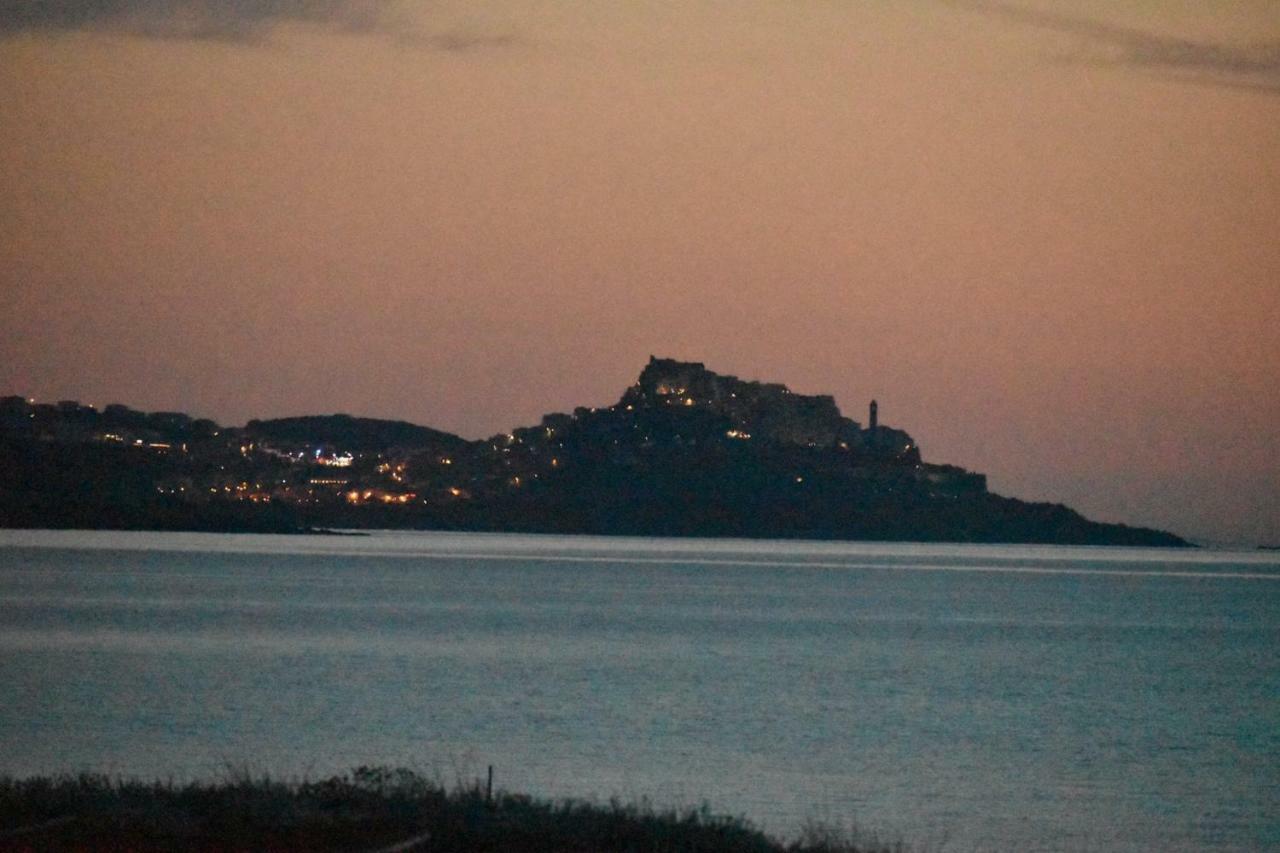 Appartamento Il Tramonto Luxury House Valledoria  Esterno foto